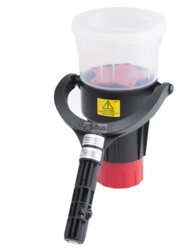 No Climb Solo Series Smoke Detector Tester SOLO
